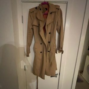 Ann Taylor Trench Coat